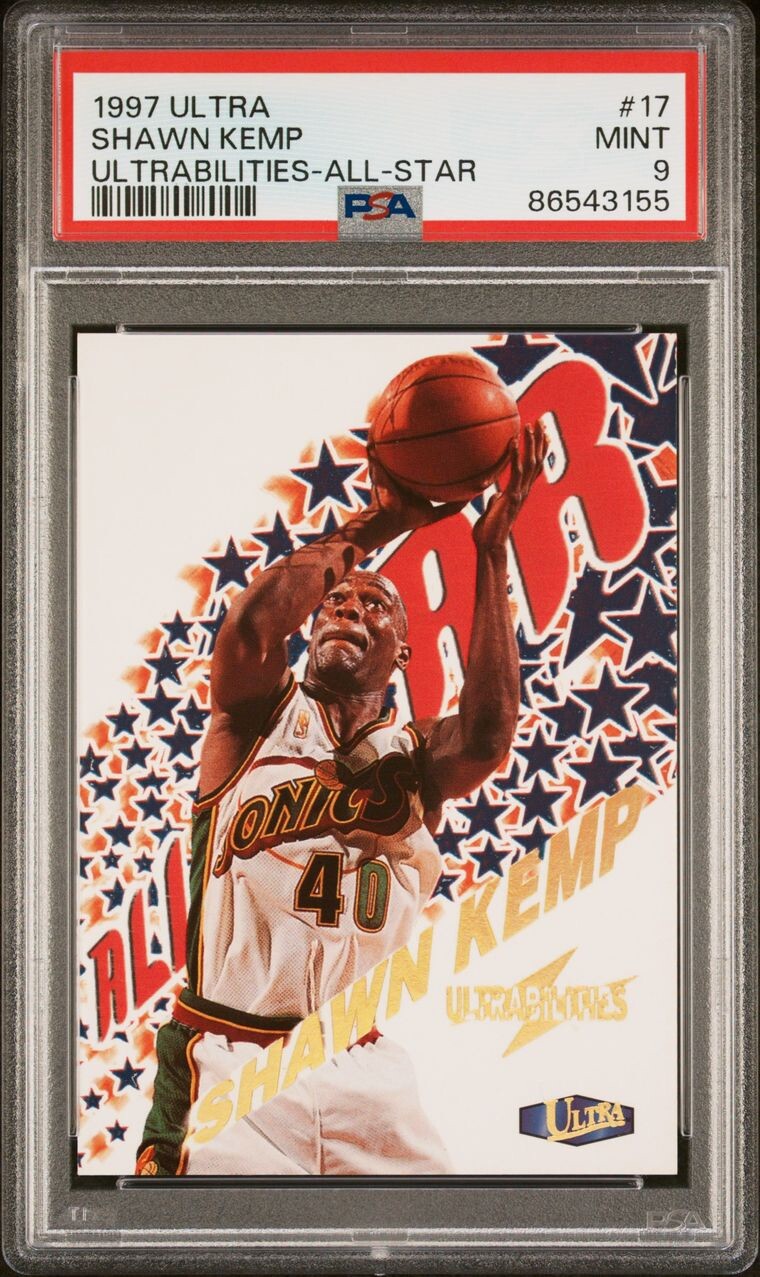 FS - 90s-00s Basketball - Kobe, Shaq, Jordan - Blowout Cards 