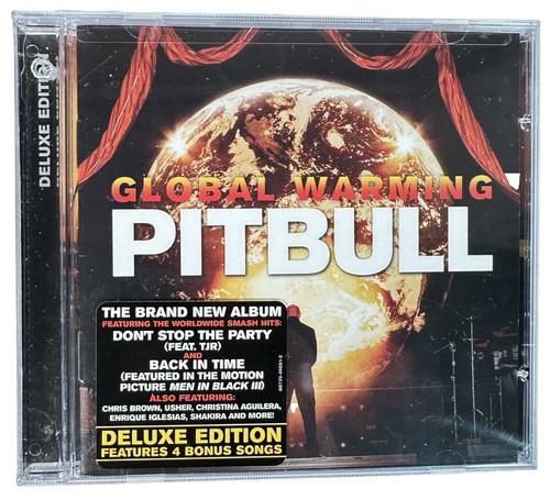 Pitbull M.I.A.M.I. 2004 2LP Vinyl Album Hip-Hop Used | eBay