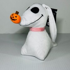 Nightmare Before Christmas Disney 30th Anniversary 7" Zero Mini Plush