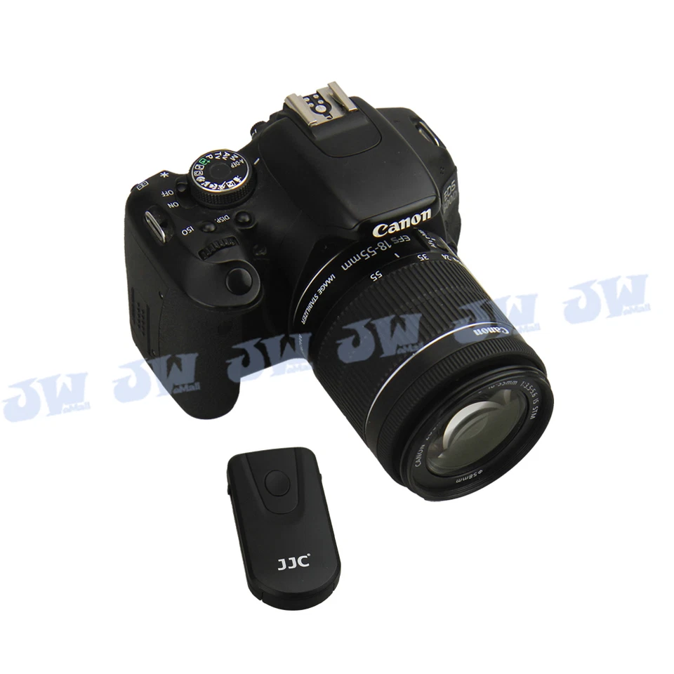 JJC Universal Infrared Shutter Remote for CANON NIKON SONY PENTAX Camera DSLR - Image 4 of 4