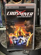 Crossover - UMD VIDEO For PSP BRAND NEW 