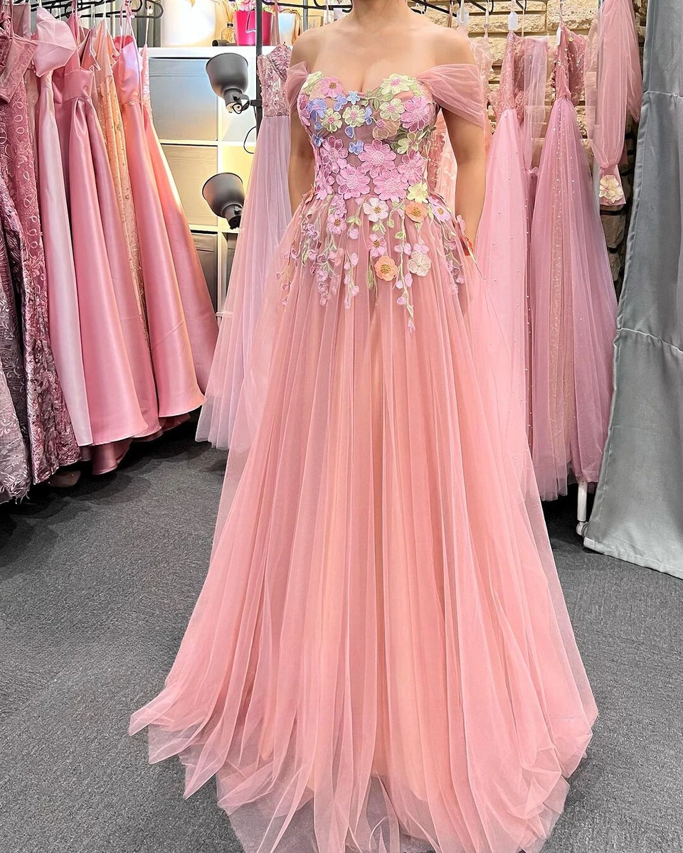 slim fit dress slacks New Arrival Gorgeous Long Beauty Eveing Dresses A-Line Formal Prom Dresses main image 0