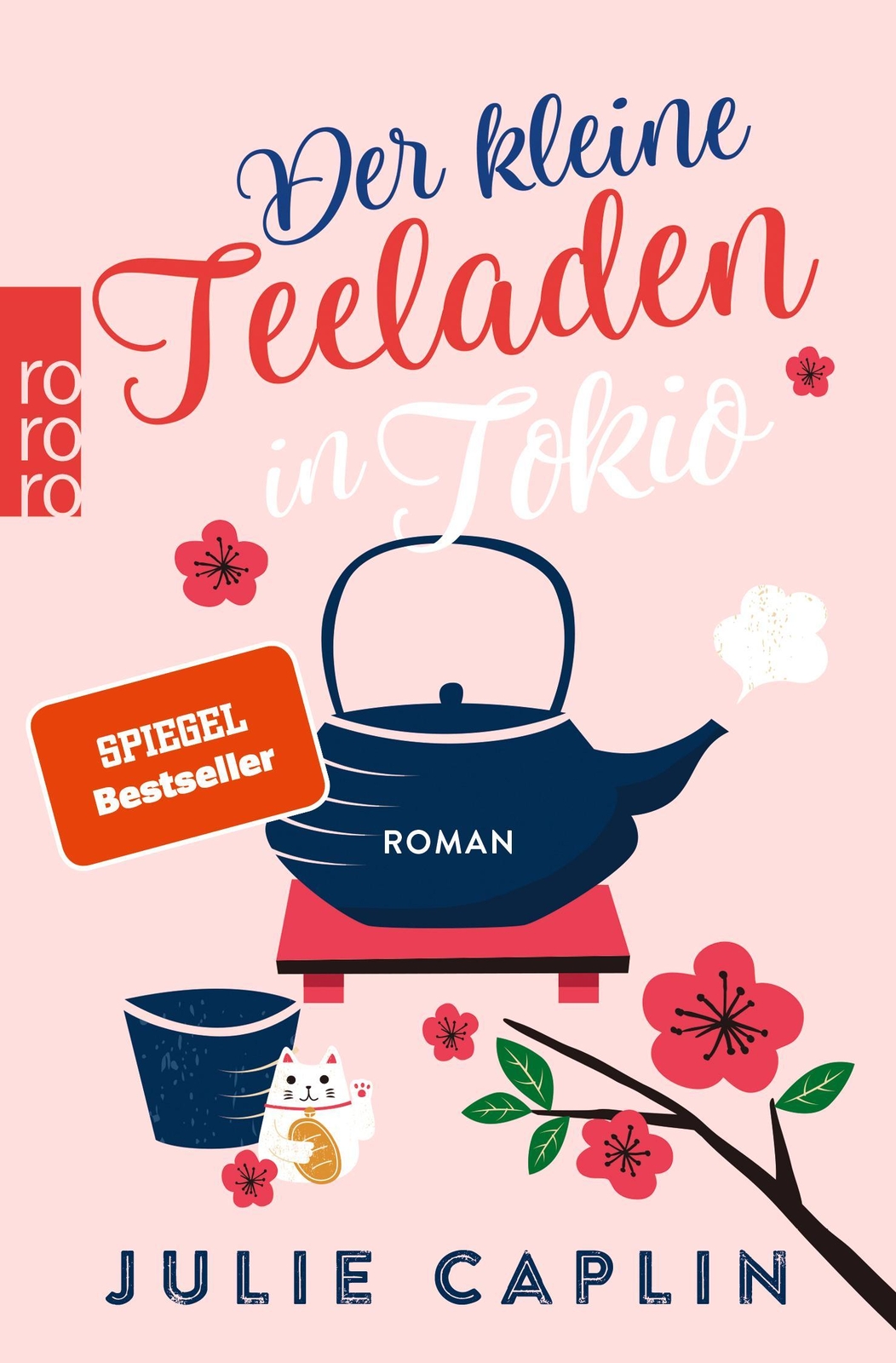 Thumbnail - Der Kleine Teeladen In Tokio Julie Caplin