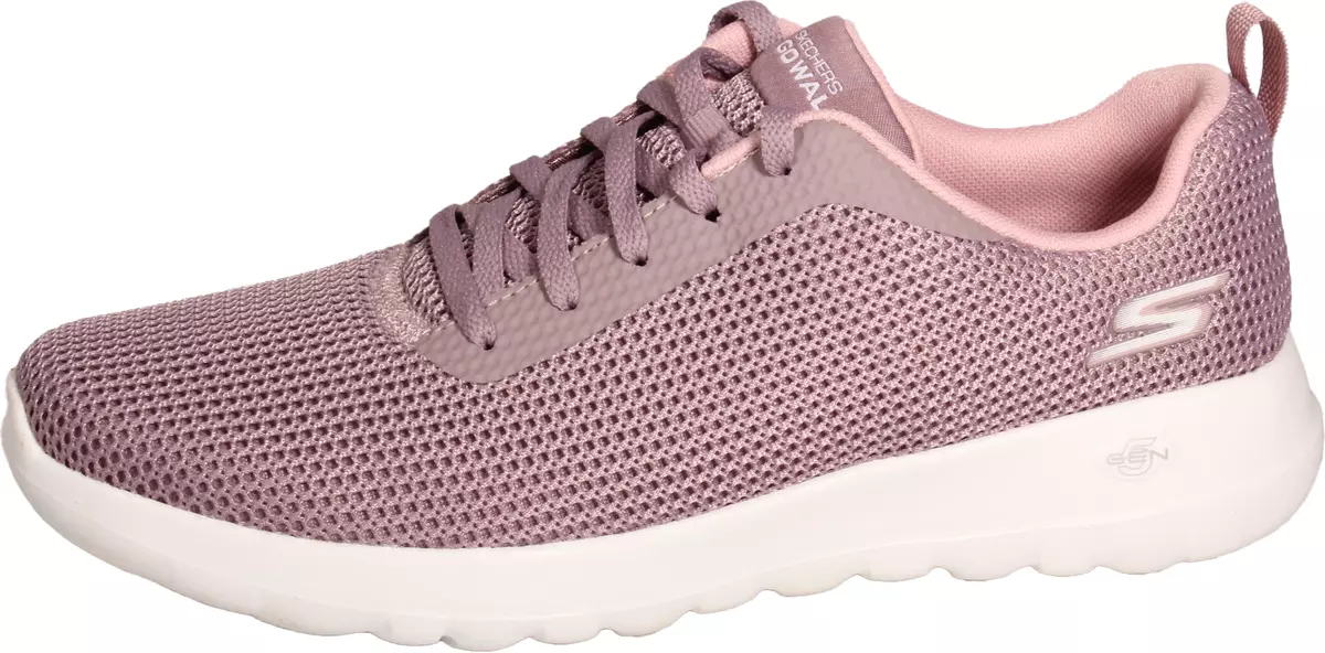 Skechers go walk hotsell femme brun