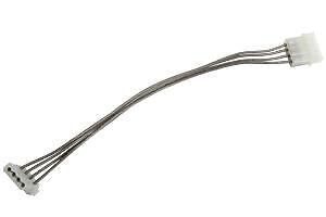 Fujitsu 38010668 CABLE PWR RDX 400 T26139-Y2193-V501, 0.25 m 