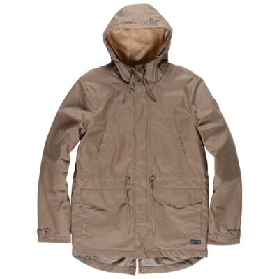Element Herren Jacke ROGHAN Leichte Überjangsjacke Outdoor