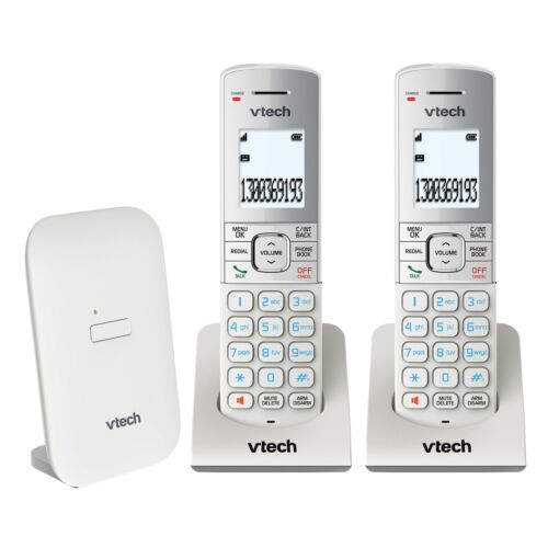 VTech 18750 twin handset Executive DECT6.0 Cordless Phone with answering machine - Picture 1 of 1
