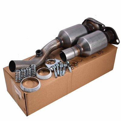 Front Catalytic Converter for 2007 2008 2009 2010 2011 2012 Nissan Sentra 2.0L