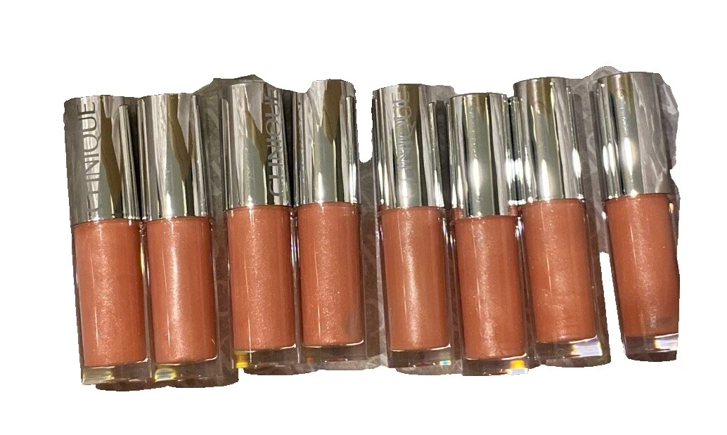 Clinique Hypoallergenic Pink Lip Glosses