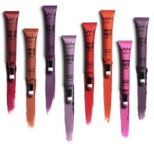 NYX Powder Puff Lippie Powder Lip Cream 12ml - Choose Your Shade - Brand New
