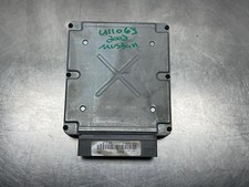 2002 Ford Mustang Gt 4.6l Oem Engine Computer Control Module Ecu 2r3a-12a650-cc