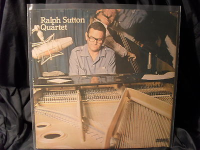 Ralph Sutton Quartet - Same