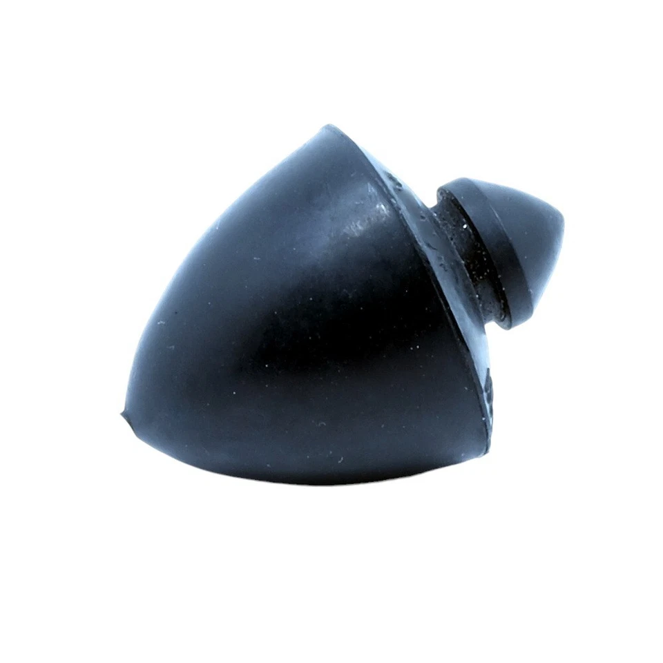 DATSUN 620 520 521 720 PICKUP TRUCK CONTROL ARM UPPER BUMP STOP BUMPER 2pcs Foto 2 de 4