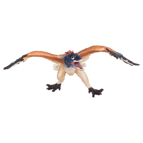 Archaeopteryx Dinosaur Action Figure Collectible Statue Xmas Decor Gift NEW - Picture 17 of 17