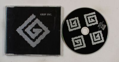 Grip Inc. Griefless GER CDSingle 1999 Thrash