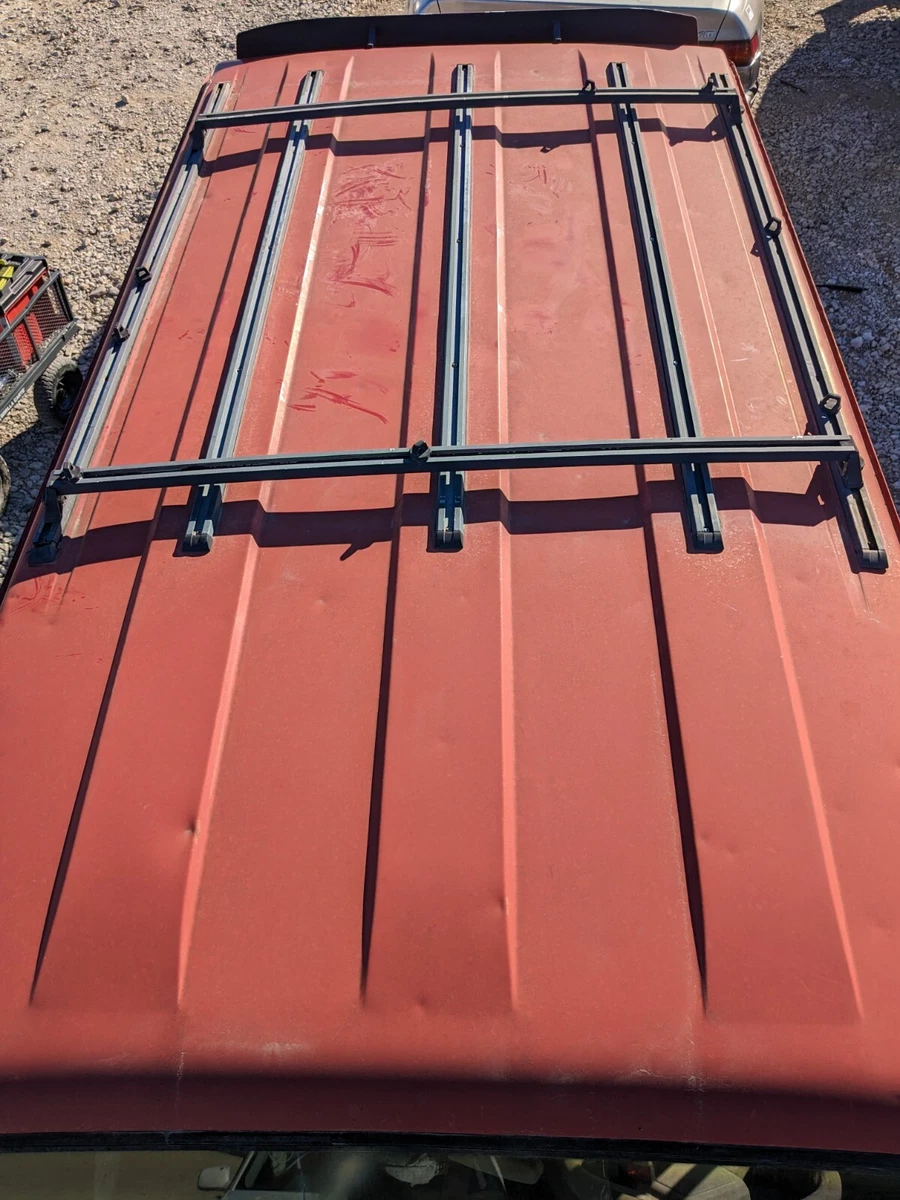 85 91 Isuzu Trooper Complete Roof Rack