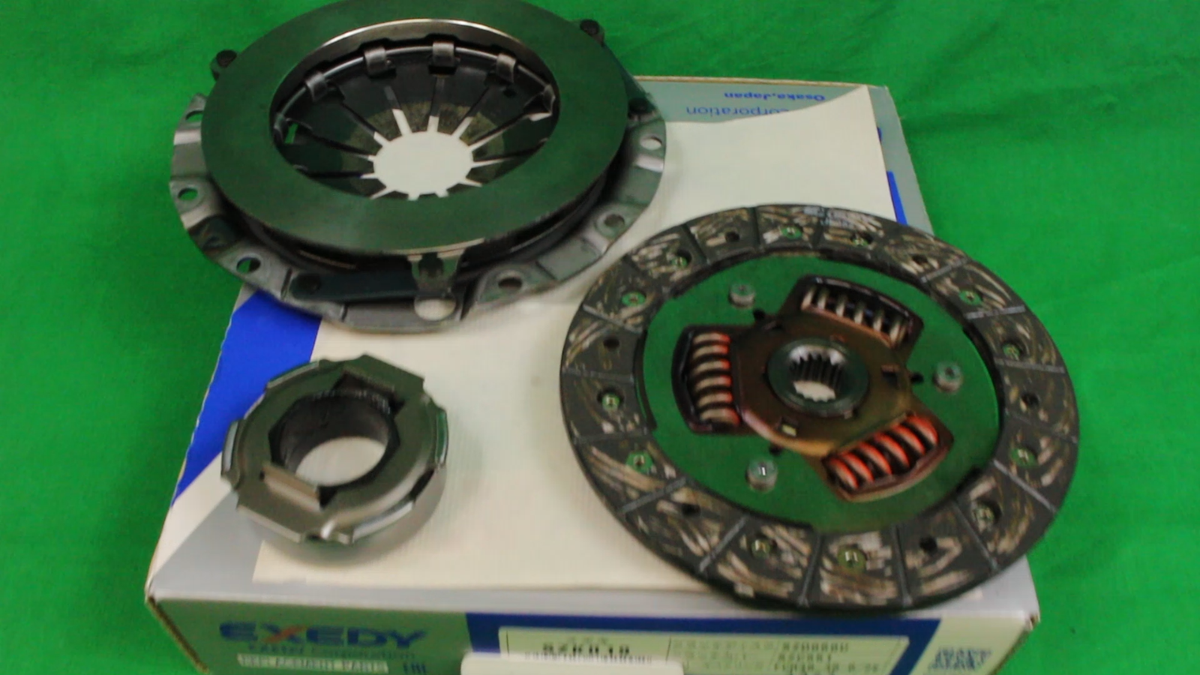 Suzuki Carry Mini Truck VAN DA62W DA62V DA62T DA63T EXEDY Clutch