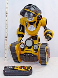 robot rover wowwee