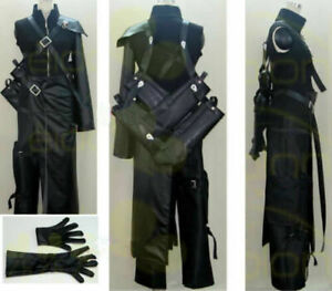 HOT!! Final Fantasy Vii Cloud Strife Men's cosplay costume