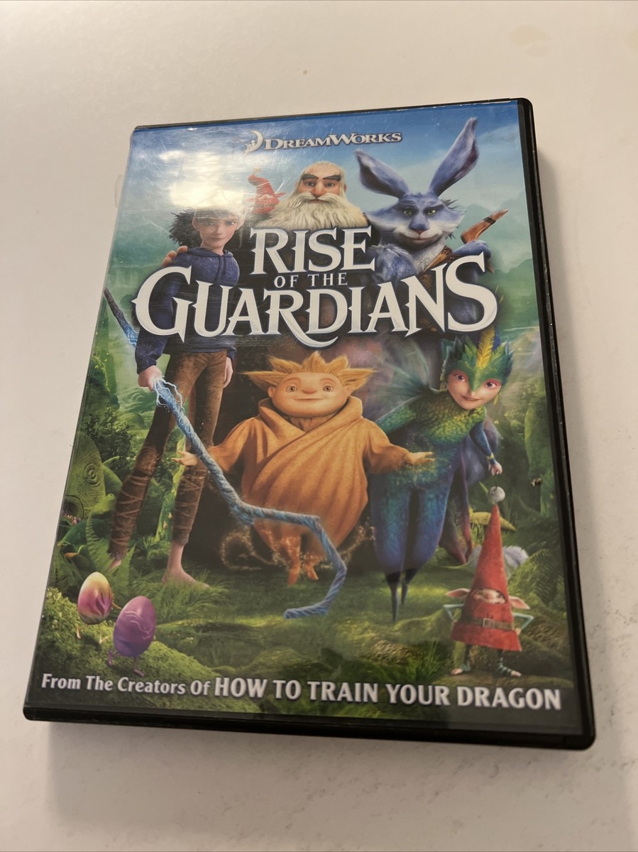 Rise of the Guardians (DVD) 97361329840| eBay