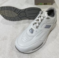 SAS Journey White 9 Narrow Men's Comfort Shoes FREE SHIPPING New