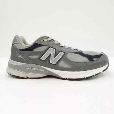 Size 9 - New Balance 990v3 Made in USA Elephant Grey for sale