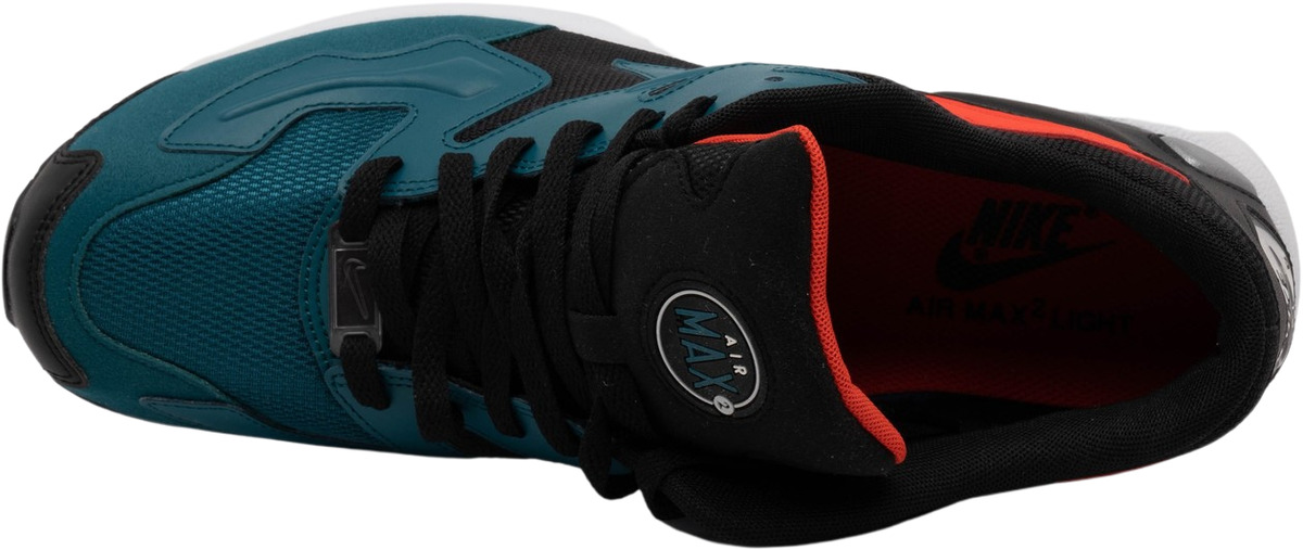Nike Air Max 2 Light Black Teal for Sale | Authenticity Nike Air Max 2 Light Black Teal for Sale | Authenticity