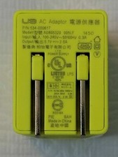 LOGITECH Ultimate Ears UE Megaboom AC Adapter 5V 2A USB Charger 534-000617