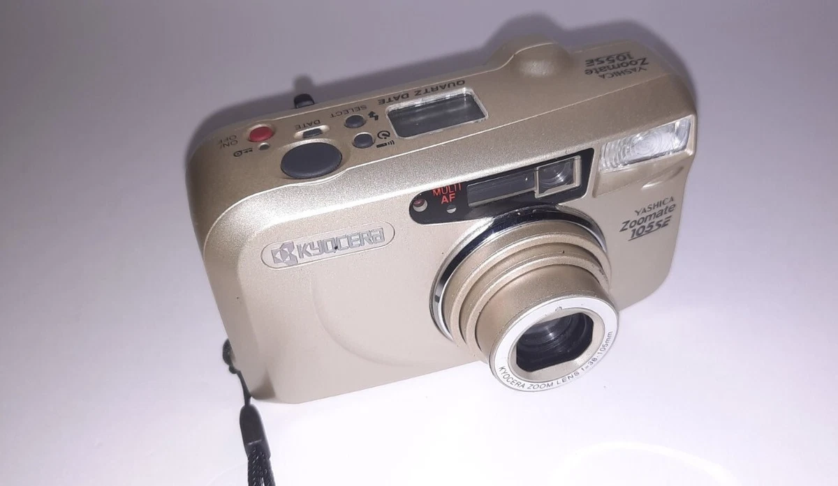 ebay yashica t5