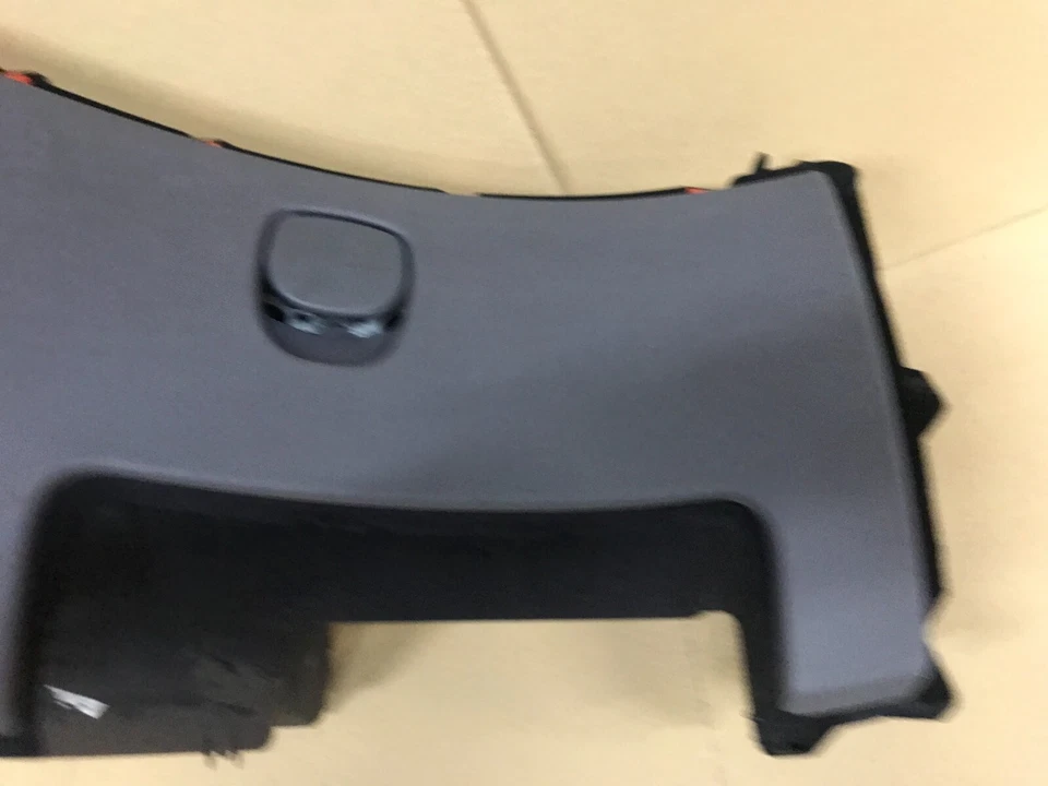 ALFA ROMEO BRERA GREY LEATHER GLOVEBOX GLOVE BOX  2008 2009 - 2010  156066735 - Image 3 of 4