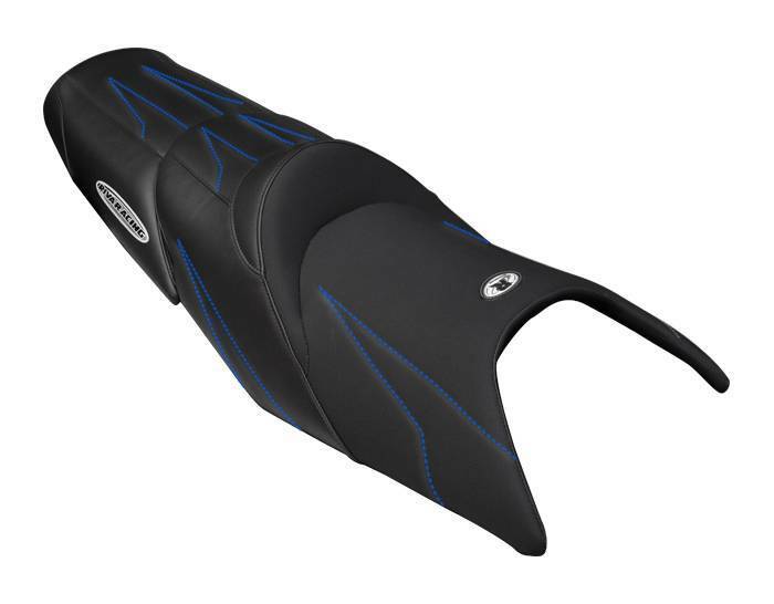 YAMAHA RIVA 2021+ GP1800R JetTrim Black/ Blue Stitch Seat YAMAHA RIVA 2021+ GP1800R JetTrim Black/ Blue Stitch Seat