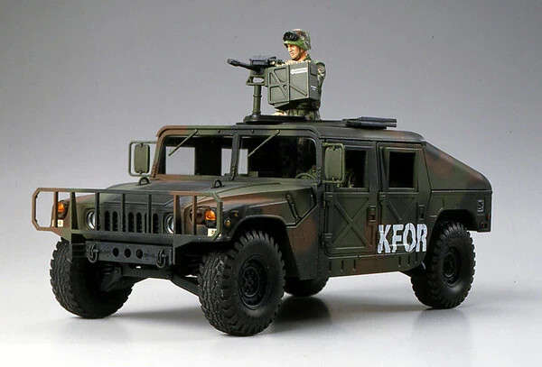 TAMIYA M1025 HUMVEE アーマメントキャリア M1025 Humvee Armament Carrier none / Tamiya USA
