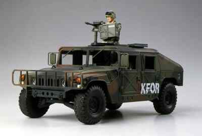TAMIYA 35263 1/35 Scale Kit M1025 HUMVEE ARMAMENT CARRIER | eBay