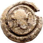 New ListingGreek Hellenistic Pb Seal Emperor Alexander the Great? Spectacular and Very rare