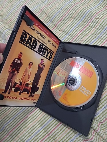 Bad Boys New (DVD) M30 - Picture 4 of 4