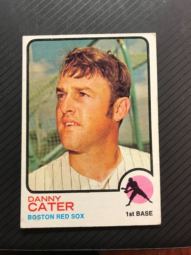 1973 Topps Baseball Cards Singles 300-660 Complete Your set You U Pick - Picture 46 of 334