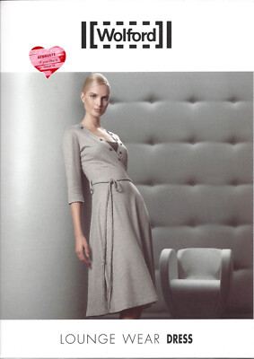 Wolford Lounge Wear Dress   S   black ...