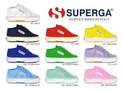 superga 2750 bebj baby classic