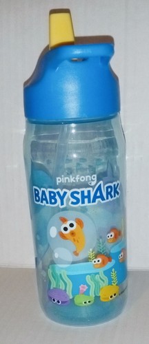 Licensed Characters Sip Water Bottles w/Carry Loop, 16oz New Free Shipping!!!!!! - Picture 9 of 11