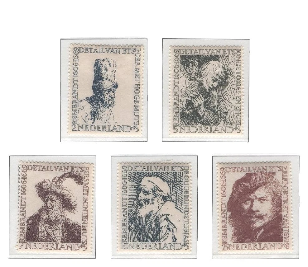 Art, Artists Stamps