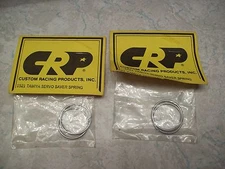 Vintage CRP RC Car Parts 2 Sets of #1521 Tamiya Servo Saver Spring