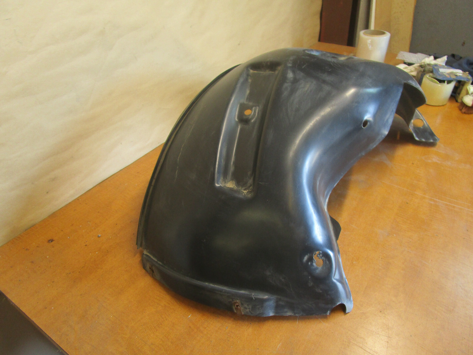 Maserati 4200 - RH Front Wheelhouse Rear Section  P/N 67529100