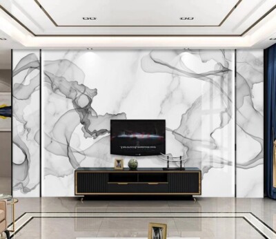 3D Texture Marble ZHUA17482 Wallpaper Wall Murals Removable Self-adhesive Ann 24