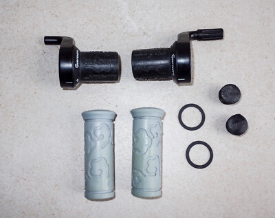Grip Shift 3x7 Schaltgriffe MTB 90er