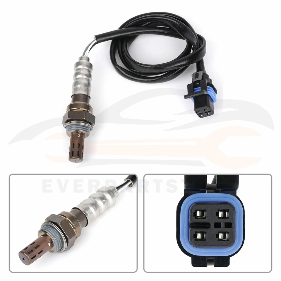 Sensor de oxígeno O2 aguas arriba aguas abajo para Saturn L200 2002-2003 2,2 L Foto 4 de 4