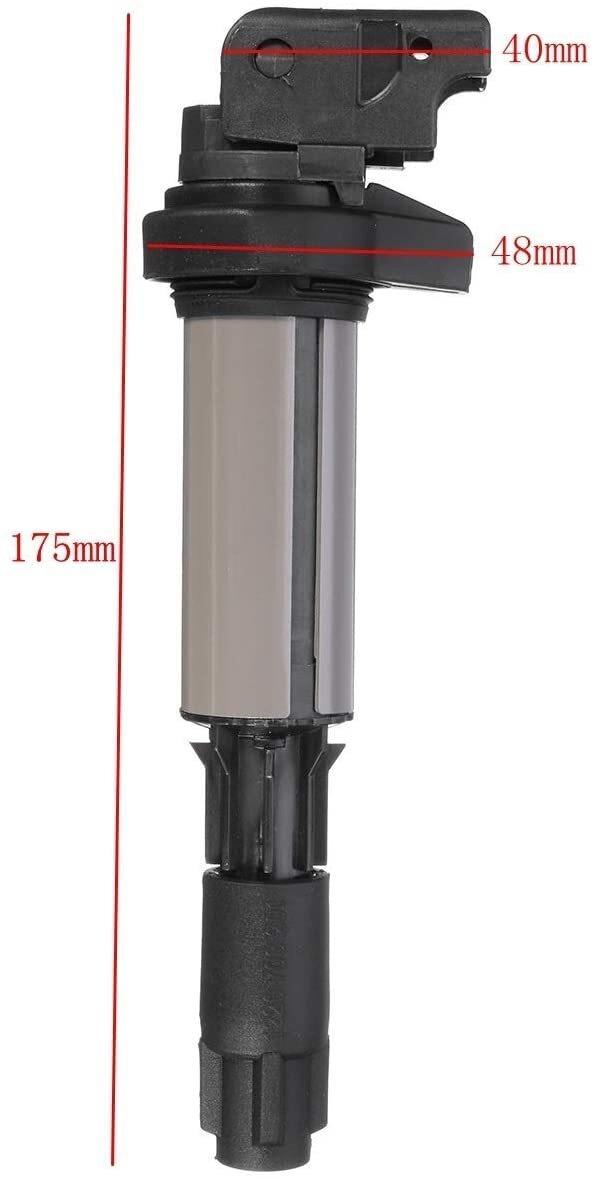 Ignition Coil For BMW Serie 5 6 7 X5 X6 Z4 = 12137571643 12137562744