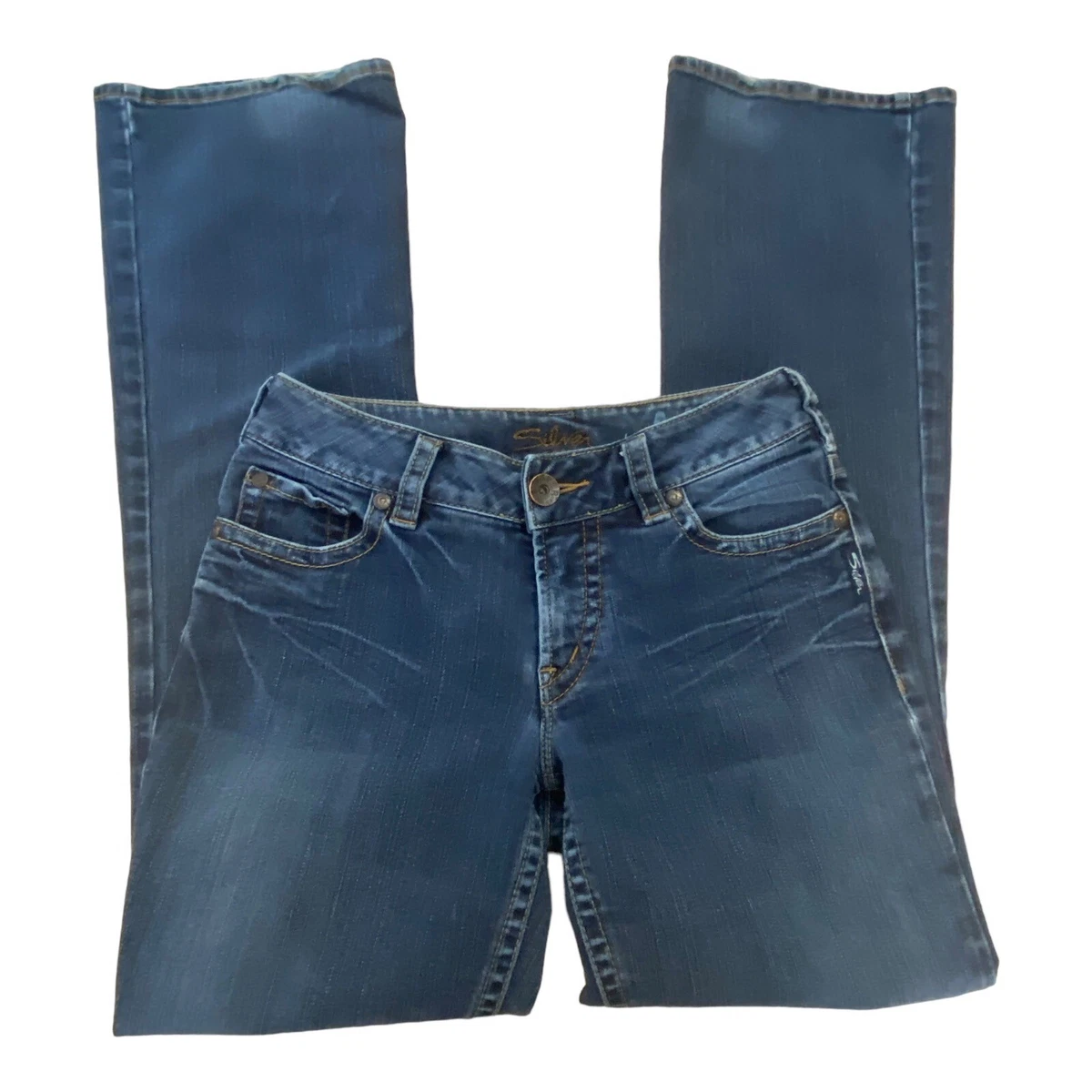 Womens silver cheap suki jeans
