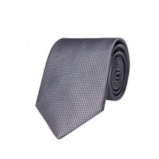 Gitman Woven Textured Silk Neck Tie - Long Length