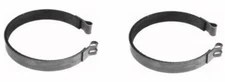 Pack Of 2 Exmark 1-323262 Replacement Brake Band Fits Metro Walkbehind Mowers