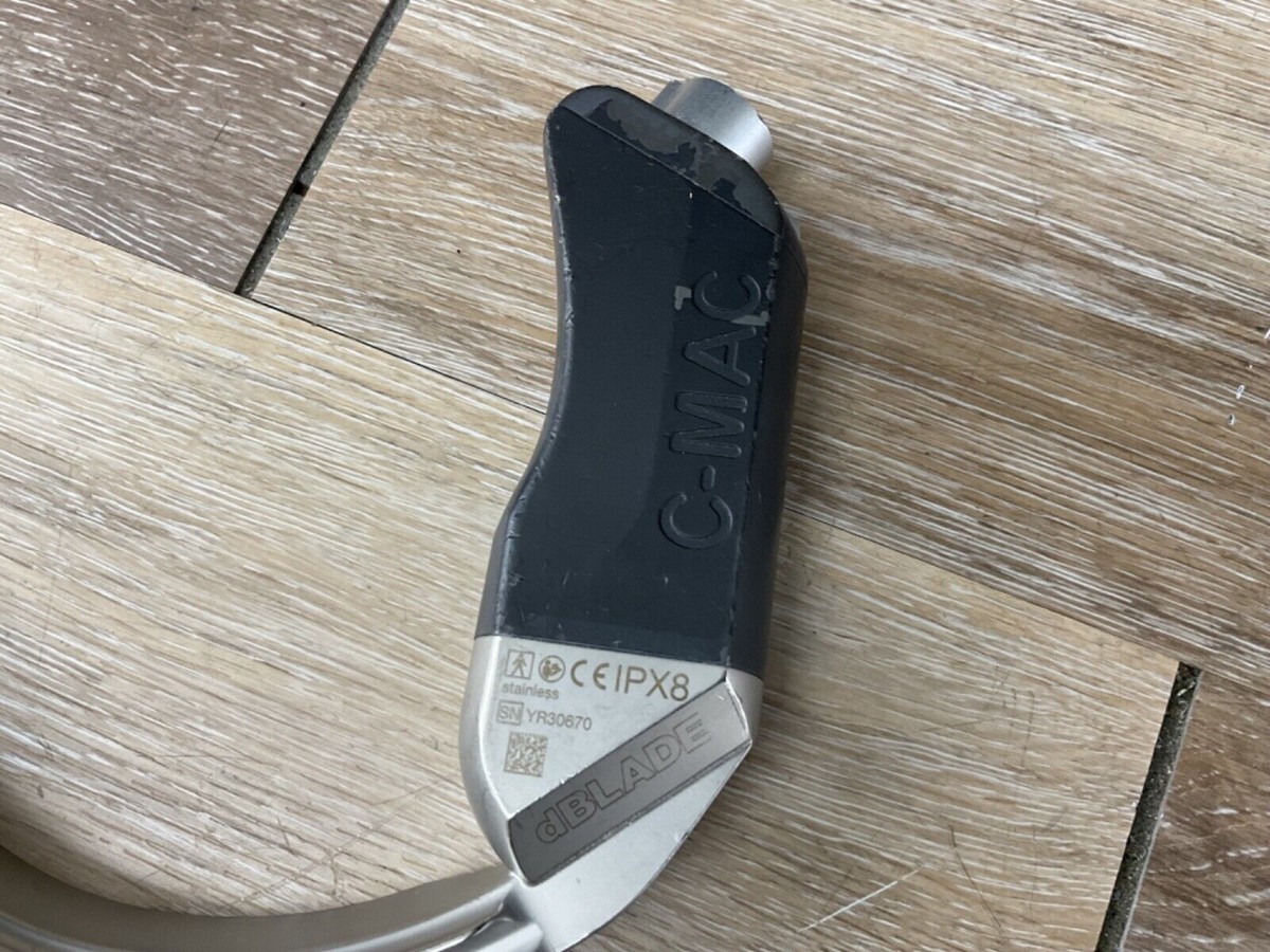 Karl Storz 8403HX C-MAC Video Laryngoscope HD D Blade